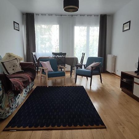 Chez Zidan Apartment Венсен Екстериор снимка