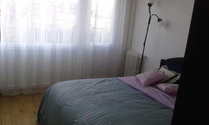 Chez Zidan Apartment Венсен Екстериор снимка