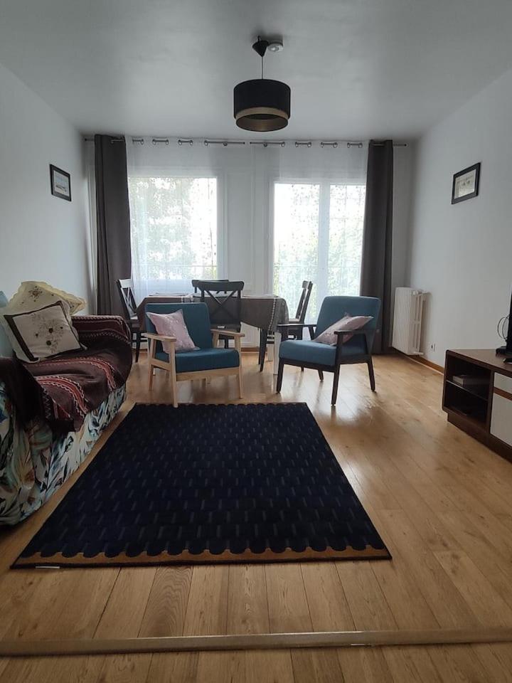 Chez Zidan Apartment Венсен Екстериор снимка
